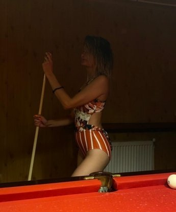 У меня масса возможностей, чтобы удовлетворить все твои фантазии и сделать тебя счастливым! 💋
Позволь мне показать тебе мои умелые руки и нежные губы, которые сделают тебя полностью расслабленным и удовлетворенным. Вместе мы отправимся в мир наслаждения и страсти, где каждая твоя мечта станет реальностью. 💥
У меня есть множество отзывов от моих довольных клиентов, которые говорят о моем профессионализме и индивидуальном подходе. Обещаю, что фото, которые ты видишь, полностью соответствуют действительности. Я заставлю тебя забыть о реальности и погрузиться в мир наслаждения. 😍
Со мной время пролетит незаметно, и ты захочешь нашу встречу снова и снова. Жду тебя, мой милый, чтобы запечатлеть этот незабываемый опыт в Москве! 💫 9656, 38 лет